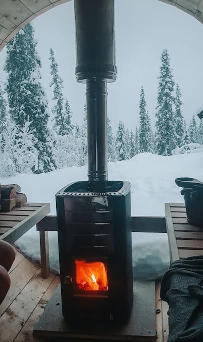 Peaceful Oasis. Panoramic Forest- & Mountain View. Sauna. Beitostolen Esterno foto